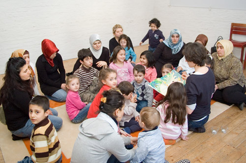 Lesestündchen Lesestündchen